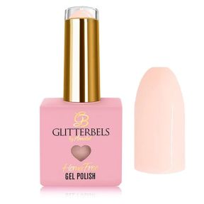 Glitterbels Pastel Peach Hema Free 8ml